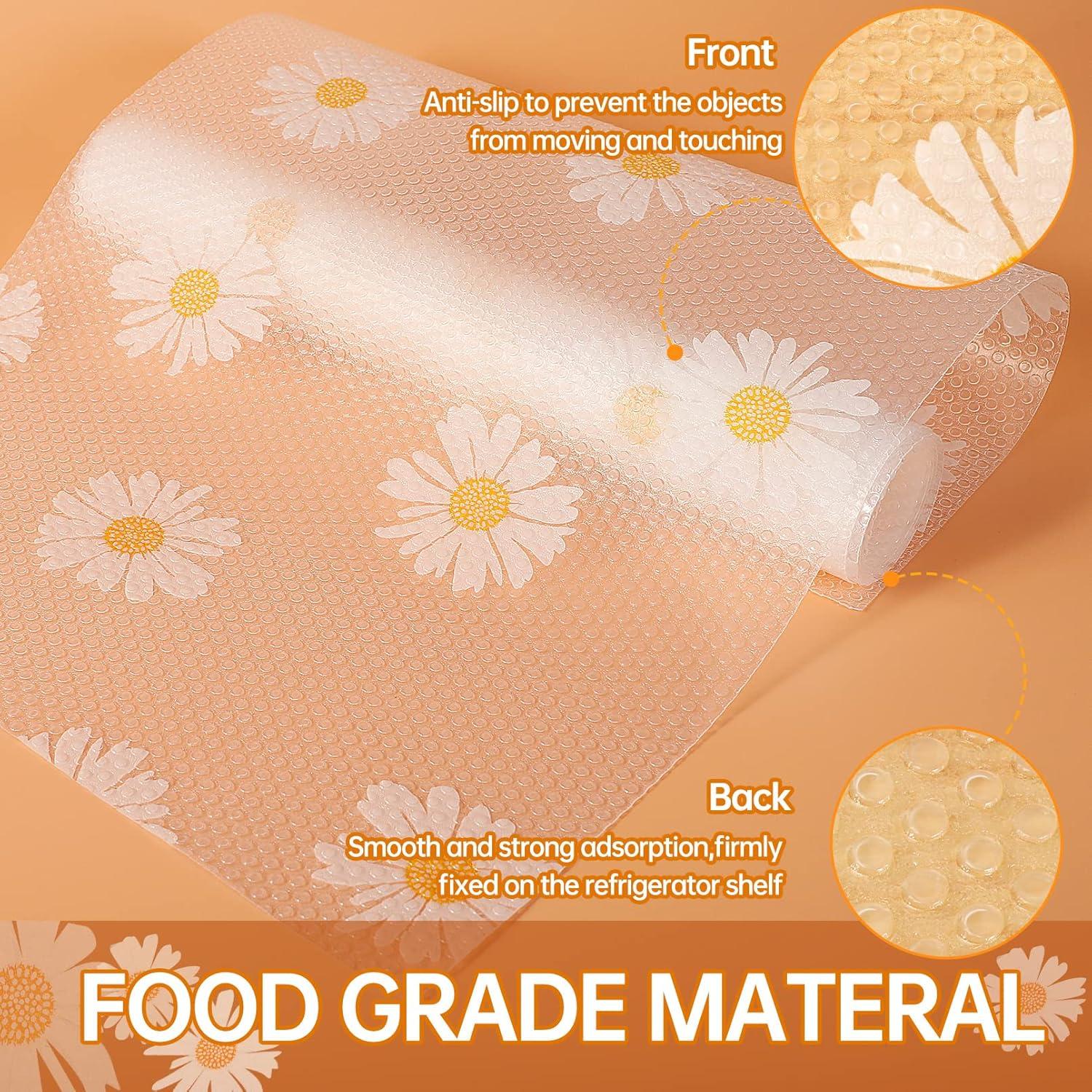 Forros de Refrigerador Vetory 9Pcs EVA 45x30cm Antideslizantes