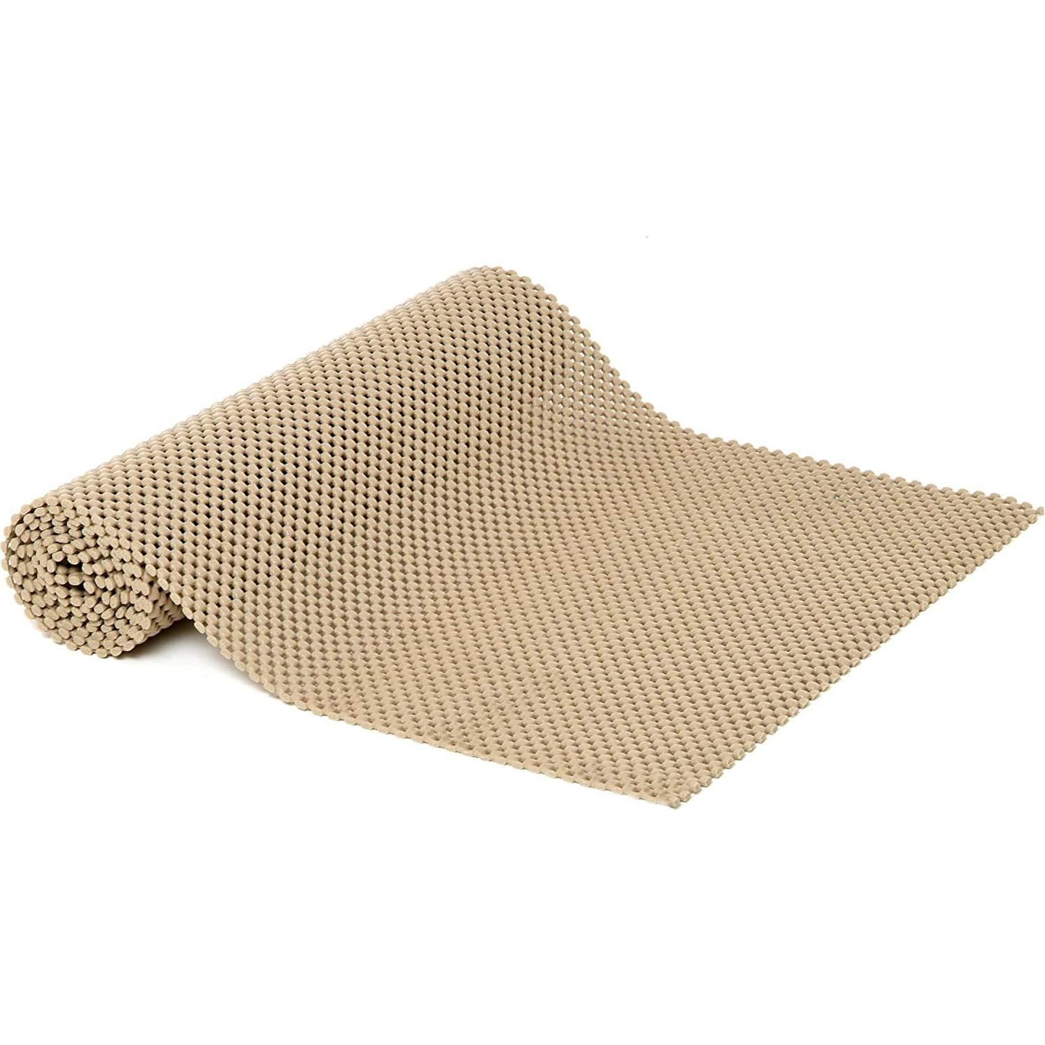 Forro de Estante Con-Tact Grip Premium 30.48x121.92 cm Taupe