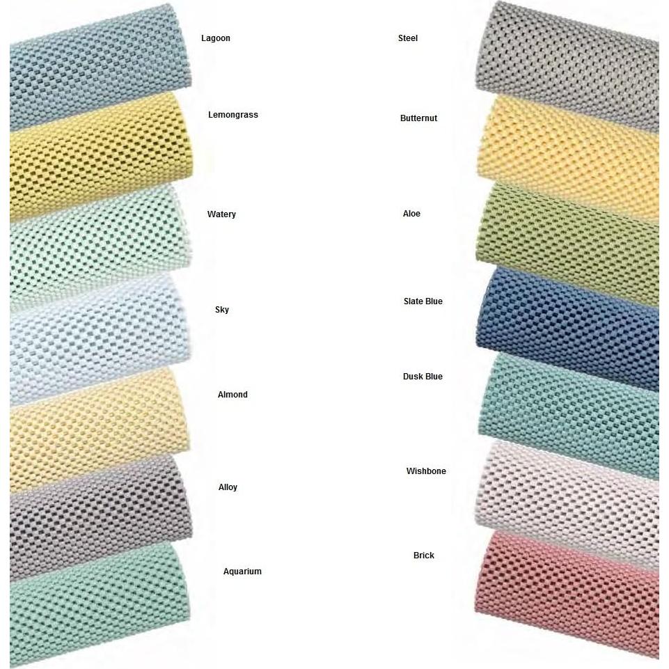 Forro de Estante Con-Tact Grip Premium 30.48x121.92 cm Taupe