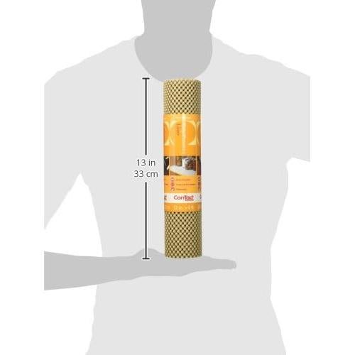 Forro de Estante Con-Tact Grip Premium 30.48x121.92 cm Taupe