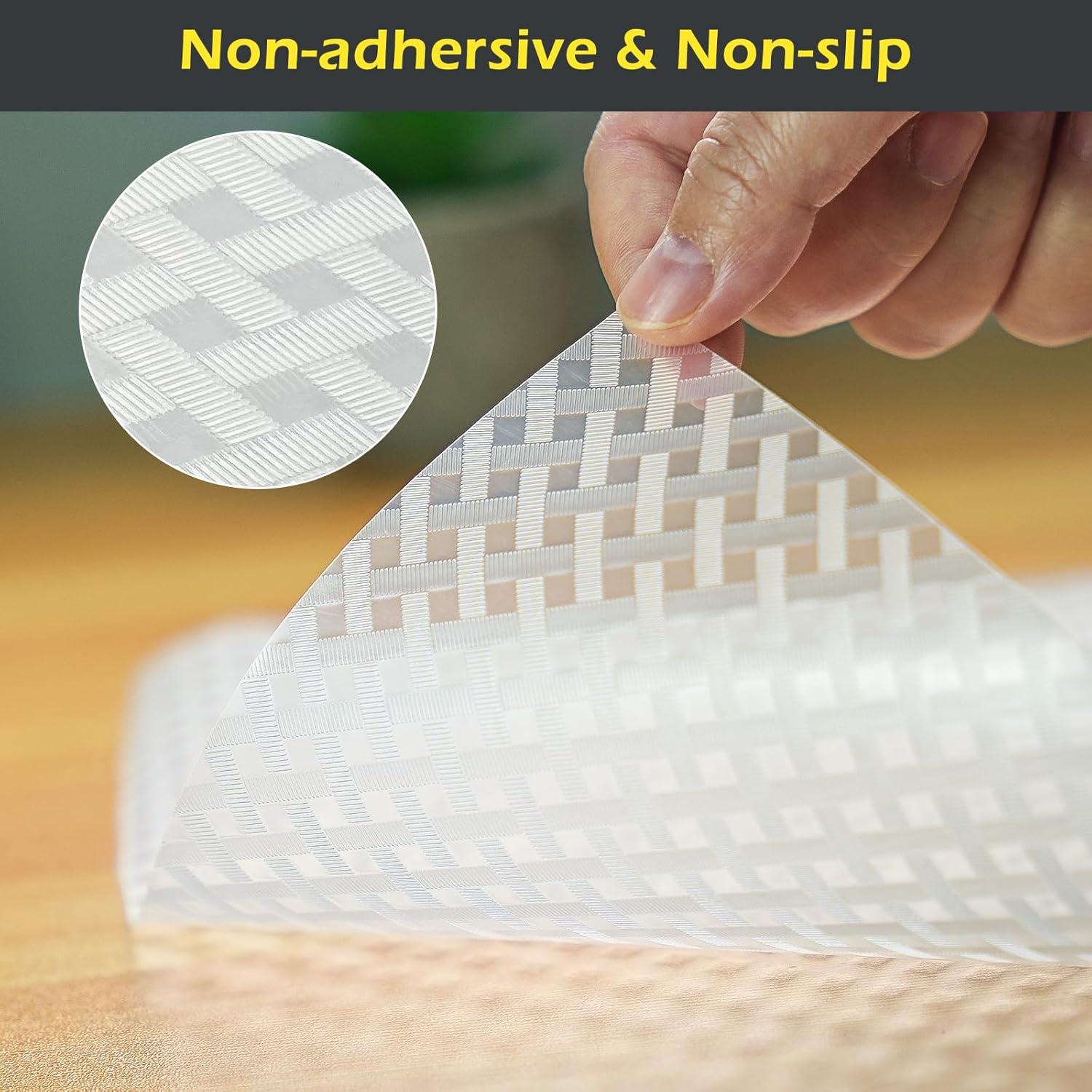 Forro de Refrigerador KIMCHOMERSE EVA Transparente 30.48x299.72 cm