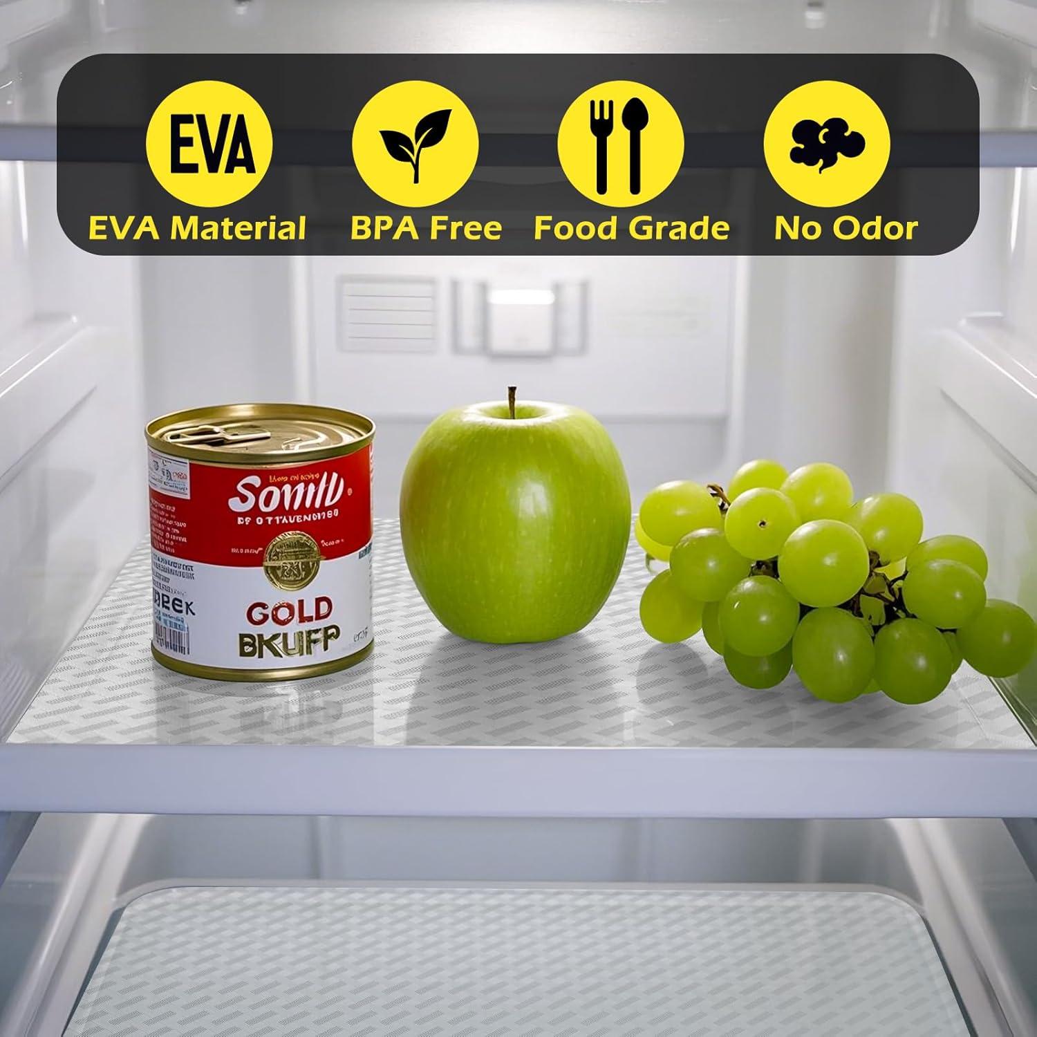 Forro de Refrigerador KIMCHOMERSE EVA Transparente 30.48x299.72 cm