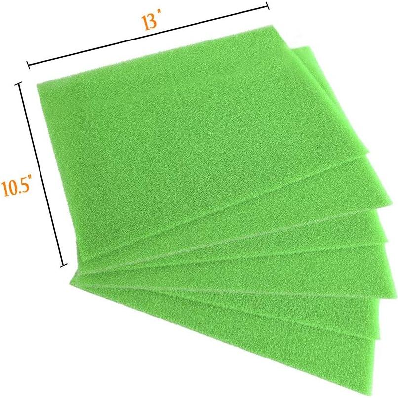 Forros de Refrigerador Dualplex 33x26.7cm Reutilizables Paquete de 6