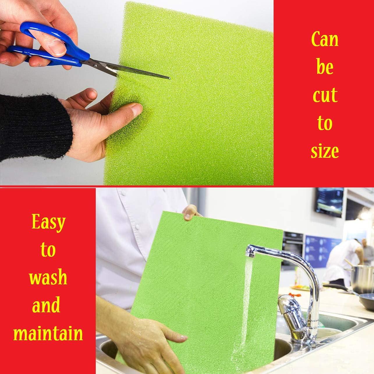 Forros de Refrigerador Dualplex 33x26.7cm Reutilizables Paquete de 6