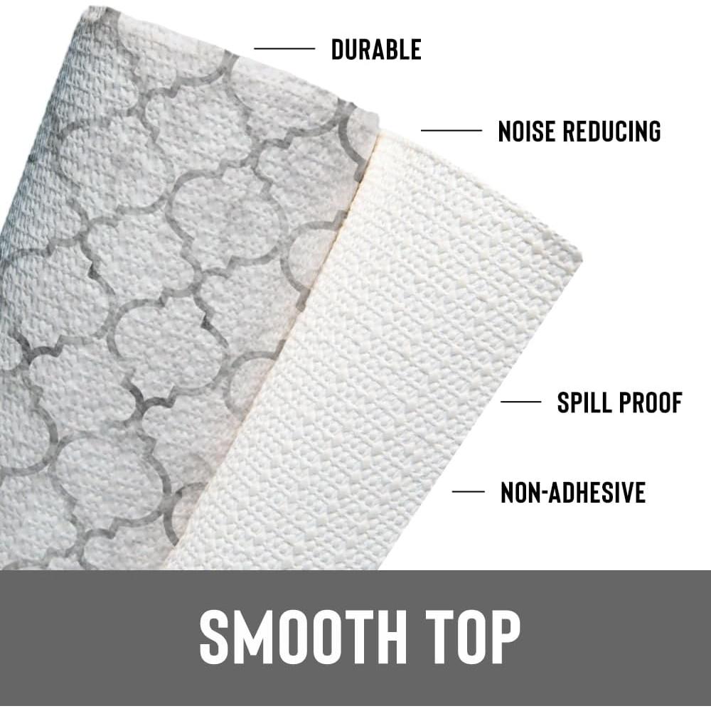 Forro Antideslizante Con-Tact 30.48x609.6 cm Mármol Marroquí