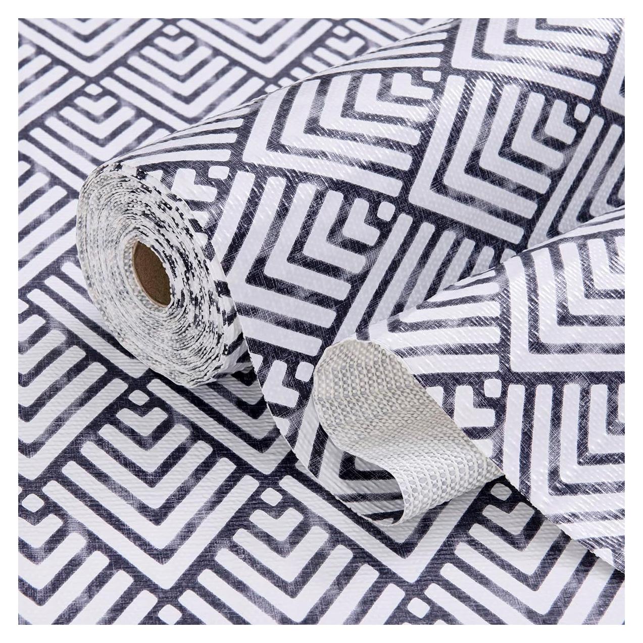 Forros Antideslizantes TEFOMIA 30cm x 3.05m para Cajones y Estantes