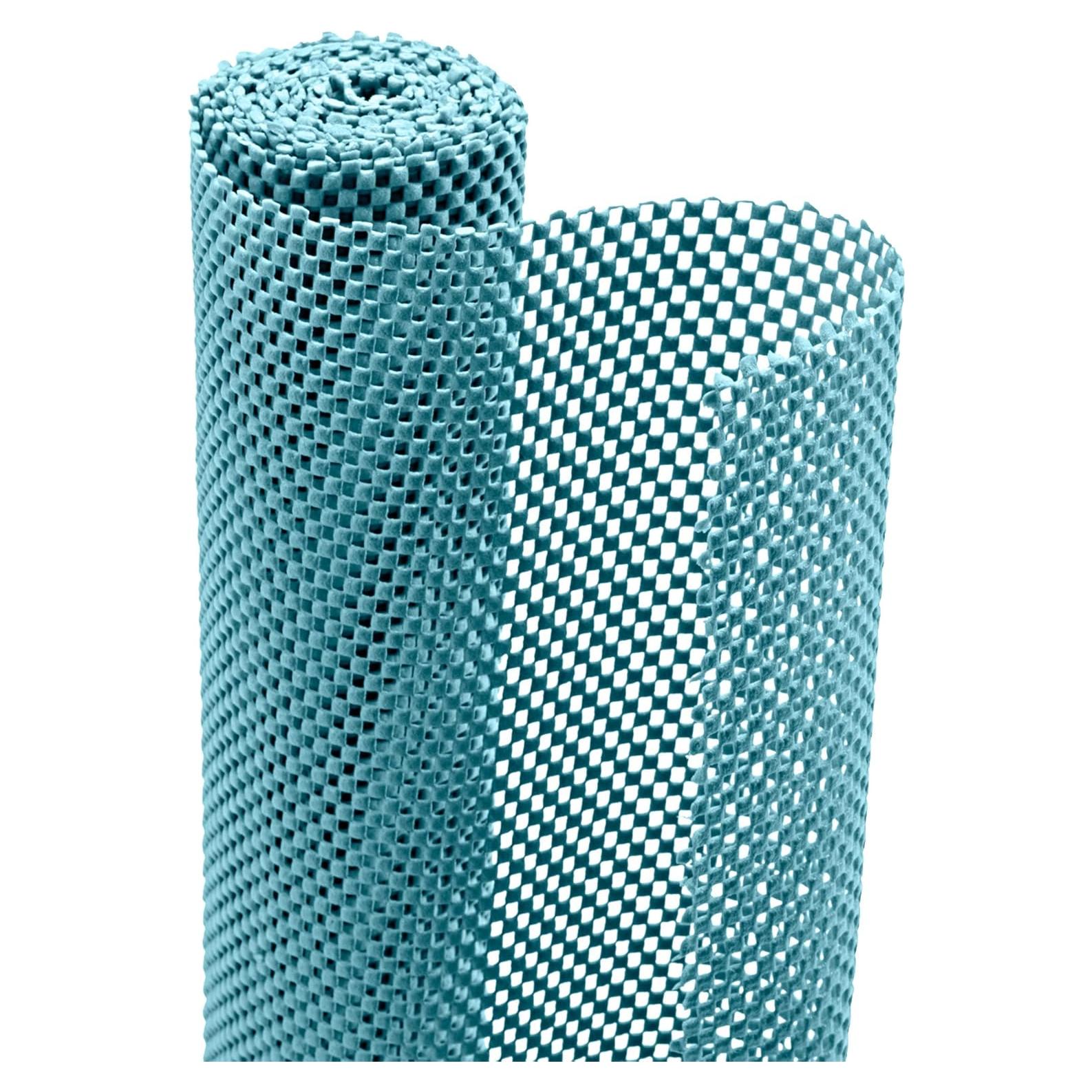 Forro de Estante Antideslizante Smart Design 45.72x244 cm Azul