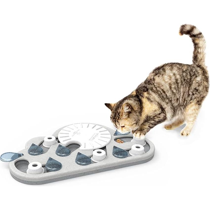 Catstages Nina Ottosson Rompecabezas Interactivo para Gatos