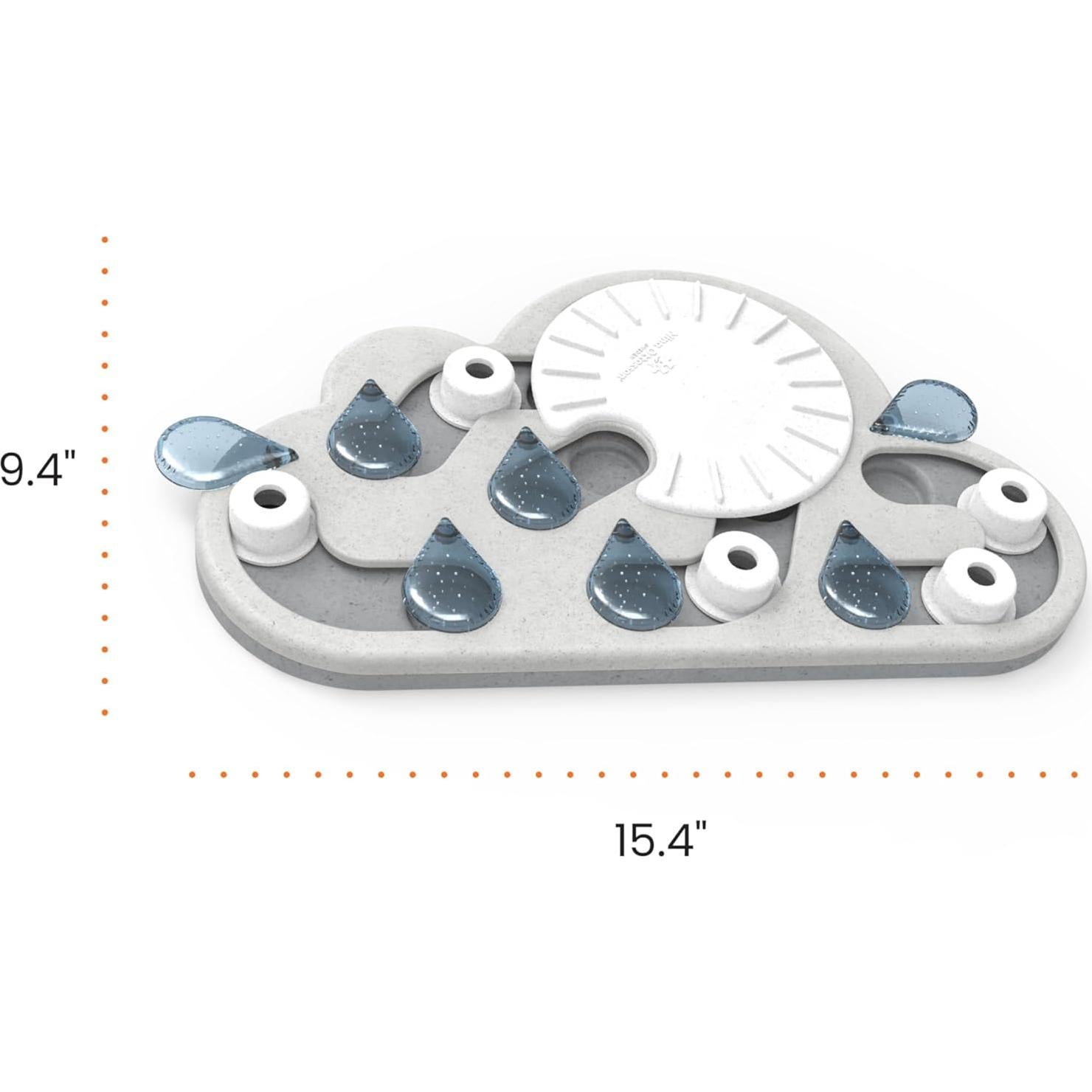 Catstages Nina Ottosson Rompecabezas Interactivo para Gatos