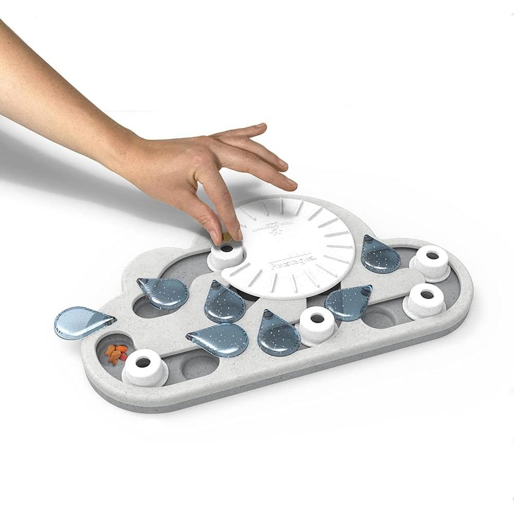 Catstages Nina Ottosson Rompecabezas Interactivo para Gatos