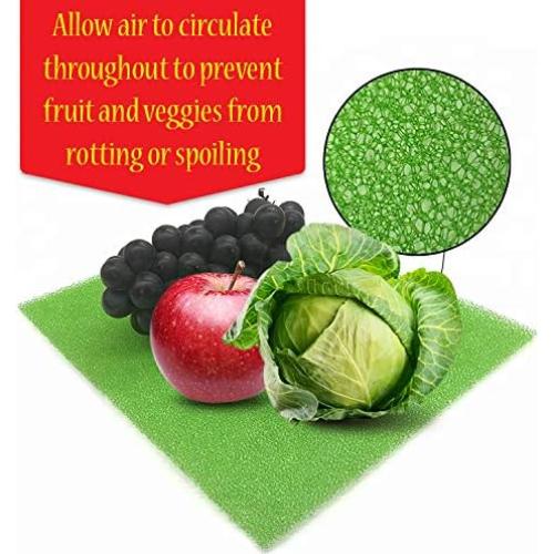 Forro Extensor de Vida Dualplex para Frutas y Verduras 38x61 cm - 2 Piezas