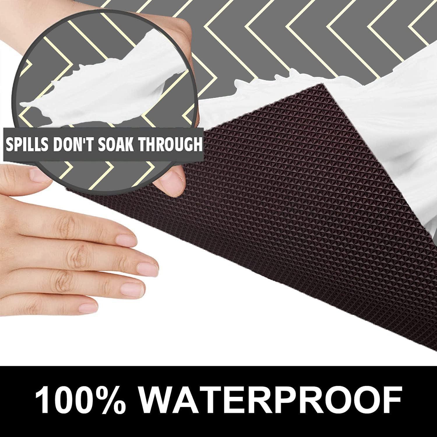 Alfombrilla Bajo el Fregadero SFSGQZTZ 61x91 cm Impermeable