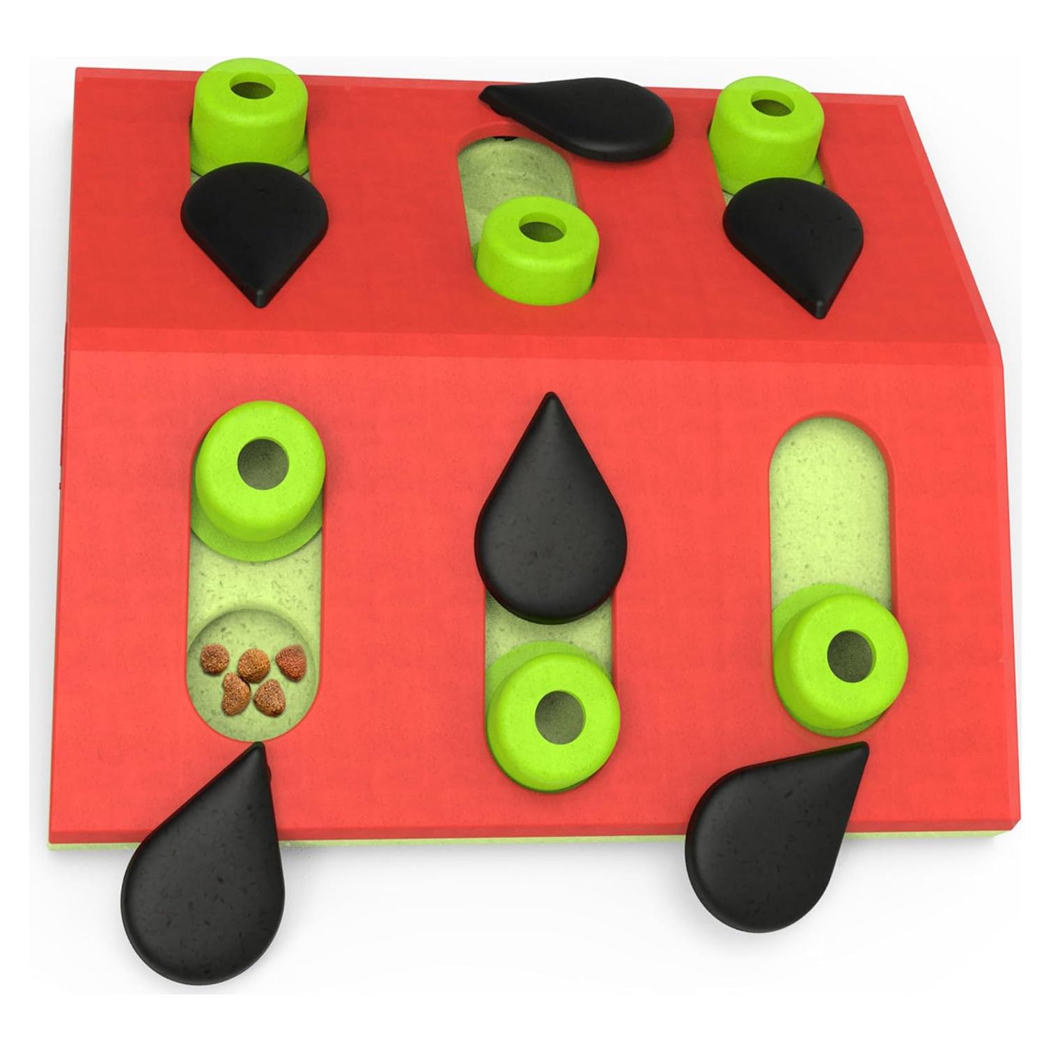 Rompecabezas Interactivo para Gatos Nina Ottosson Melón