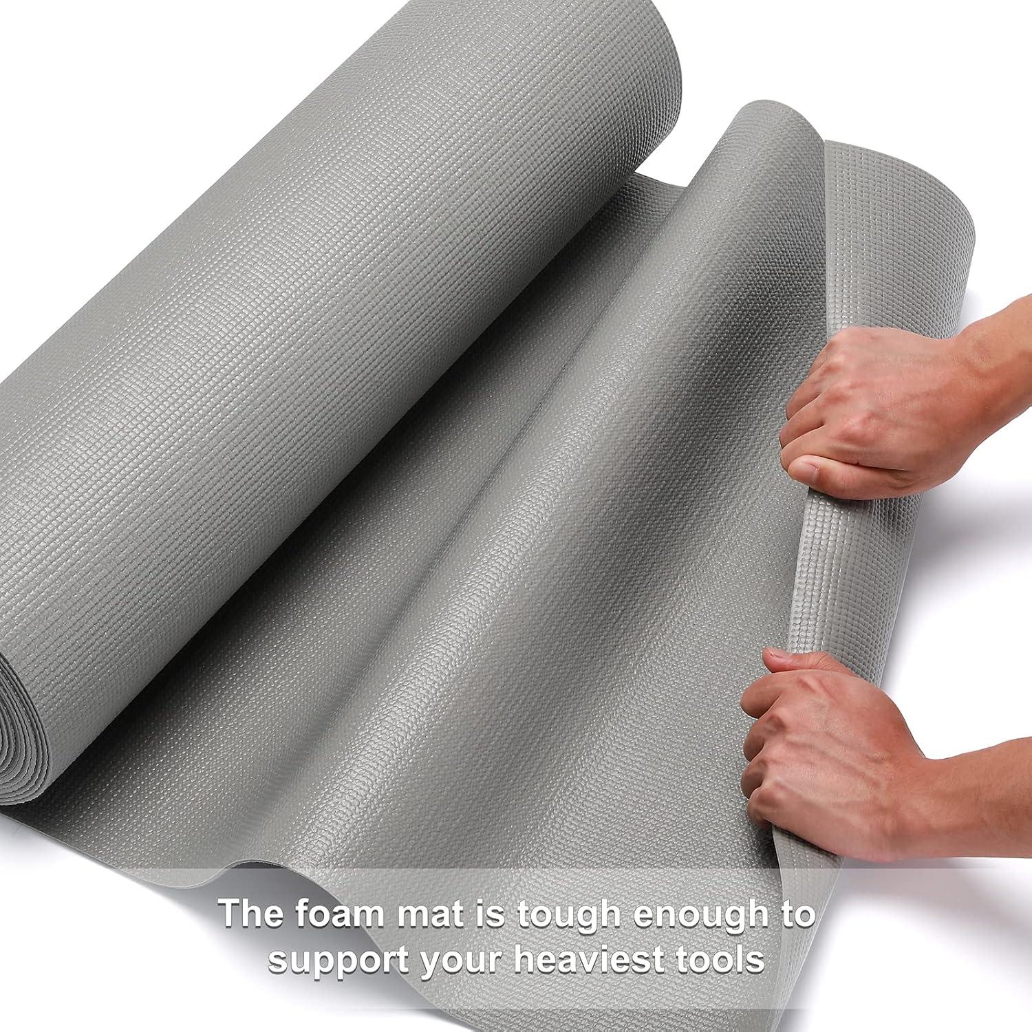 Forro de Goma Espuma Antideslizante CASOMAN 61cm x 732cm