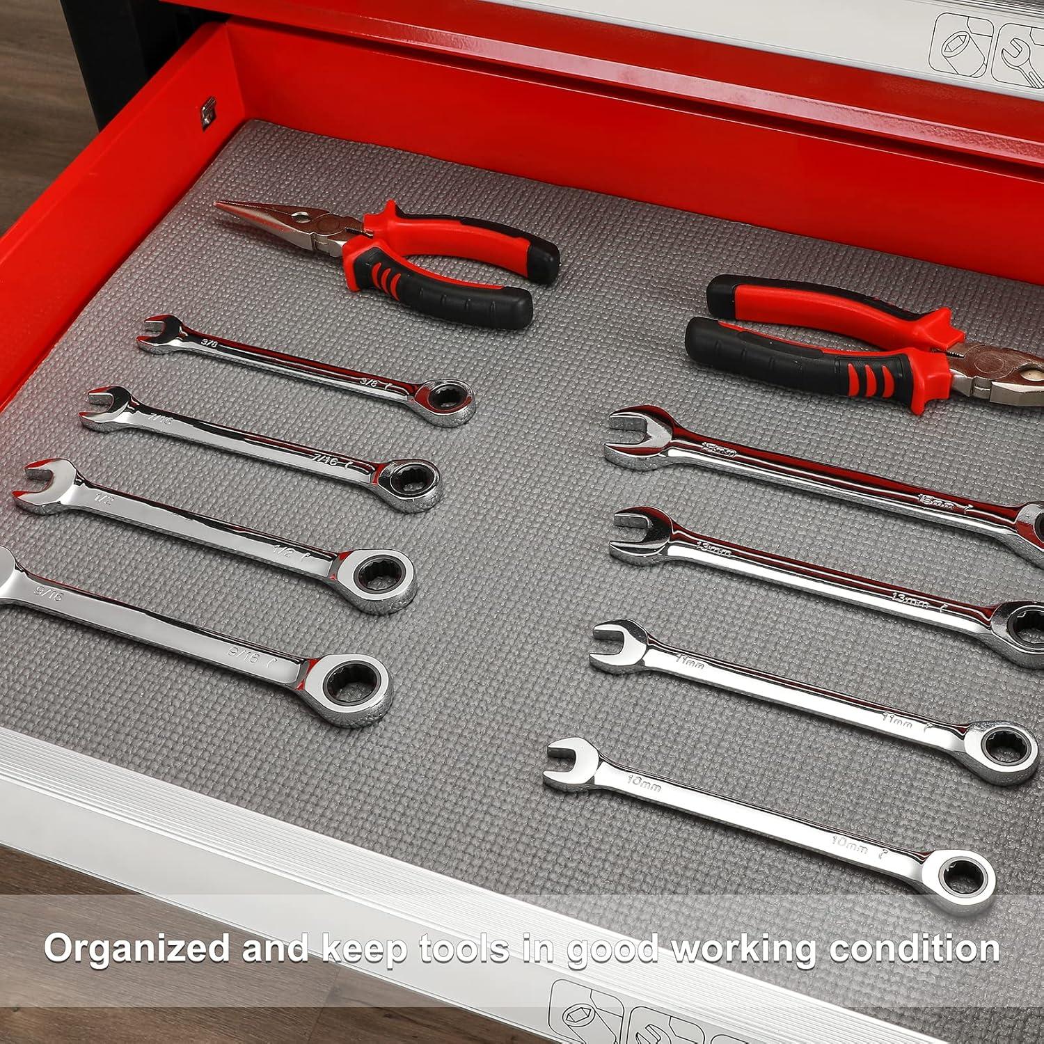 Forro de Goma Espuma Antideslizante CASOMAN 61cm x 732cm