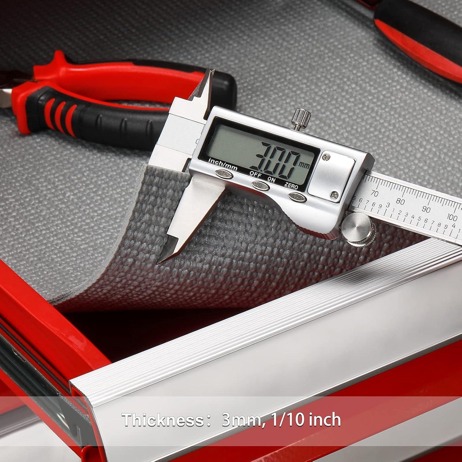 Forro de Goma Espuma Antideslizante CASOMAN 61cm x 732cm