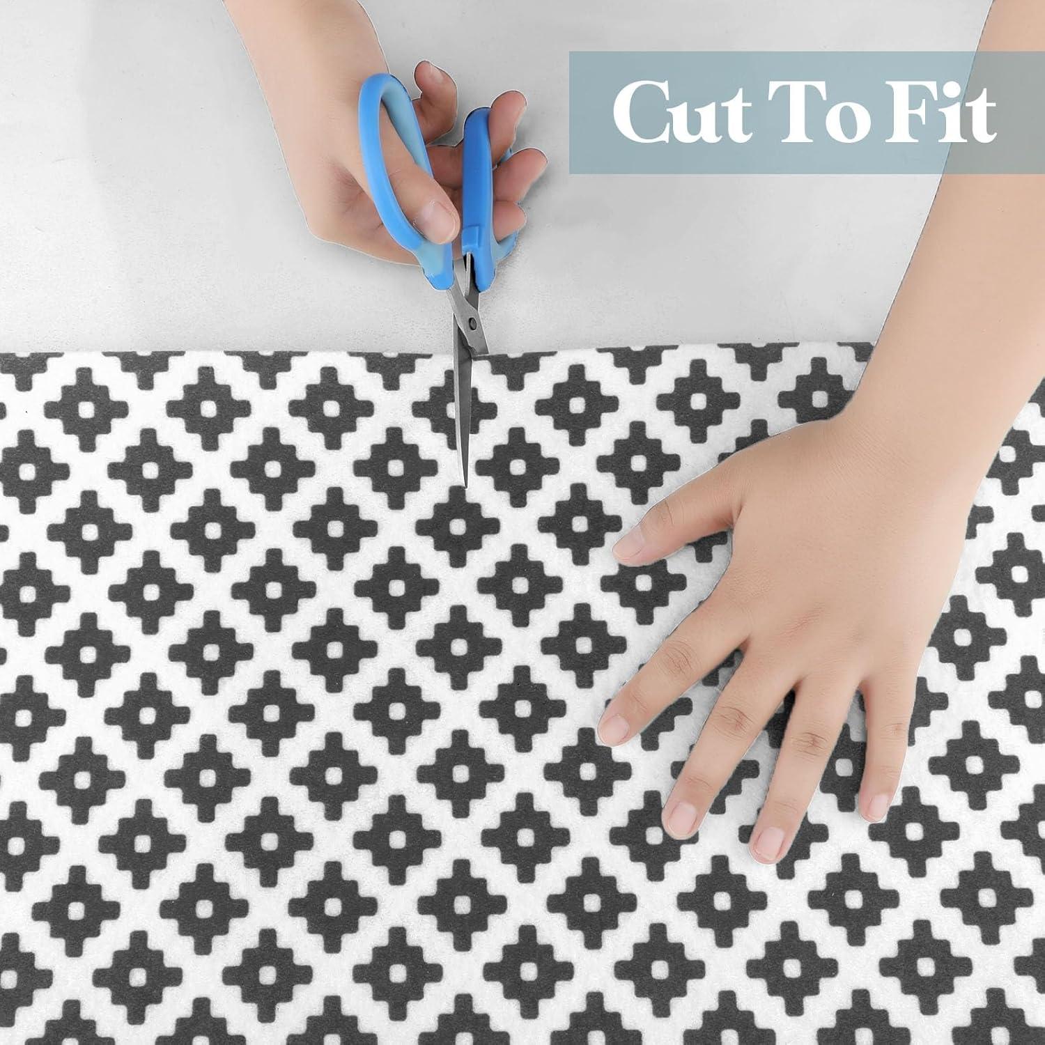 Forros de Refrigerador Amyhill 10 Pcs 30x60 cm Lavables