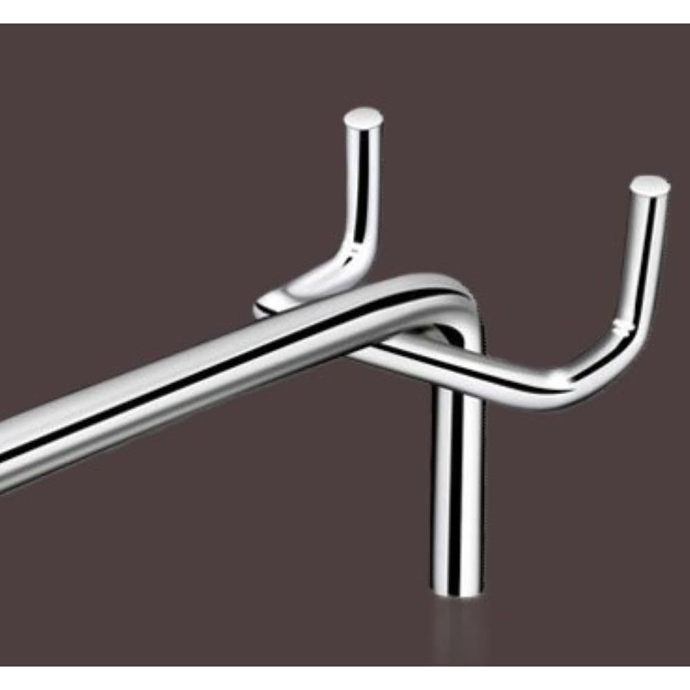 Ganchos para Tablero de Clavos Cutadash 4" 25 Pcs Metal Plata