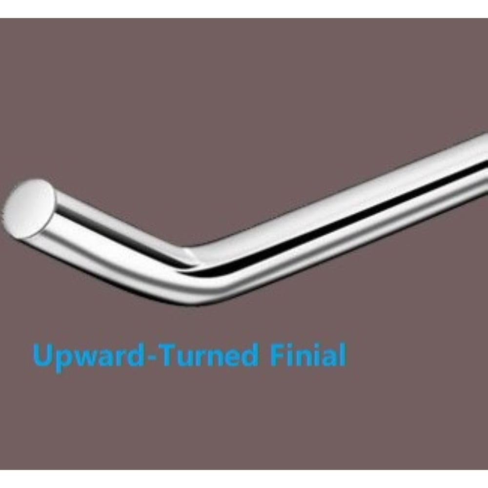 Ganchos para Tablero de Clavos Cutadash 4" 25 Pcs Metal Plata