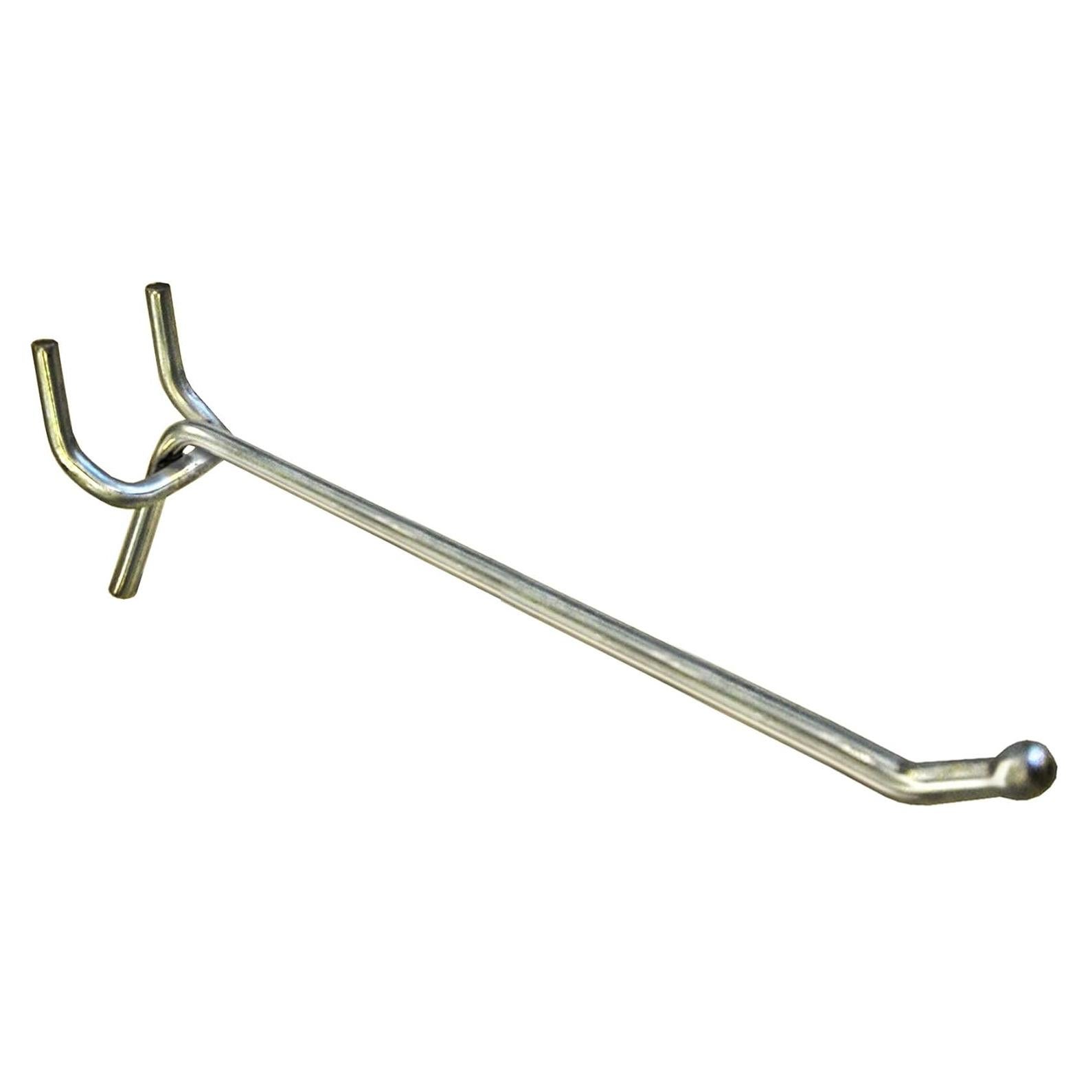 Gancho de Metal Galvanizado Azar 700886 15.24 cm Paquete 50