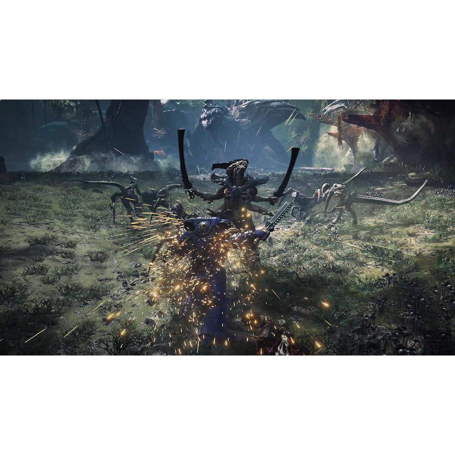 Warhammer 40,000: Space Marine 2 - Xbox Series X - Edición Estándar