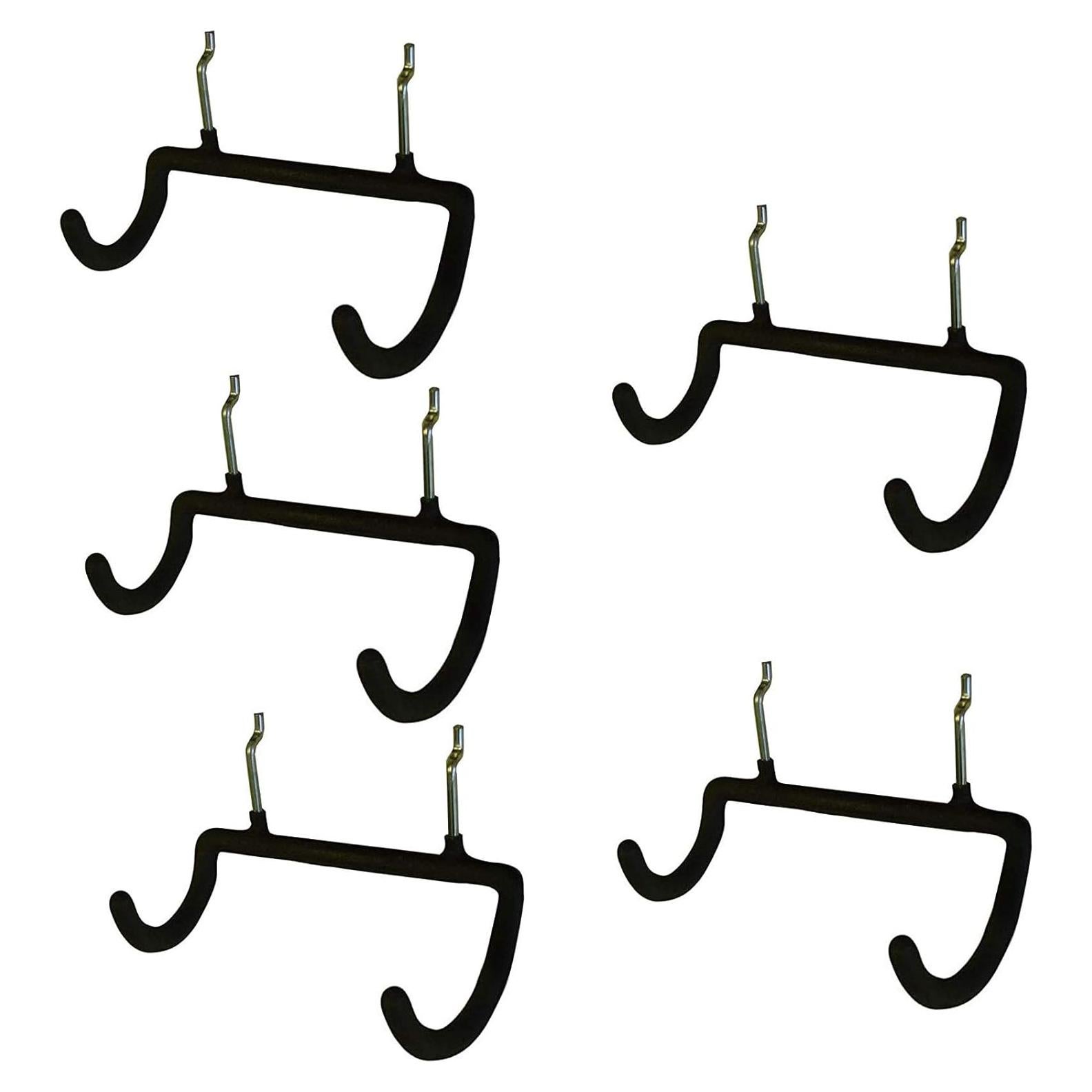 Soporte para Taladro Menecor 5 Ganchos Dobles 4.54 kg