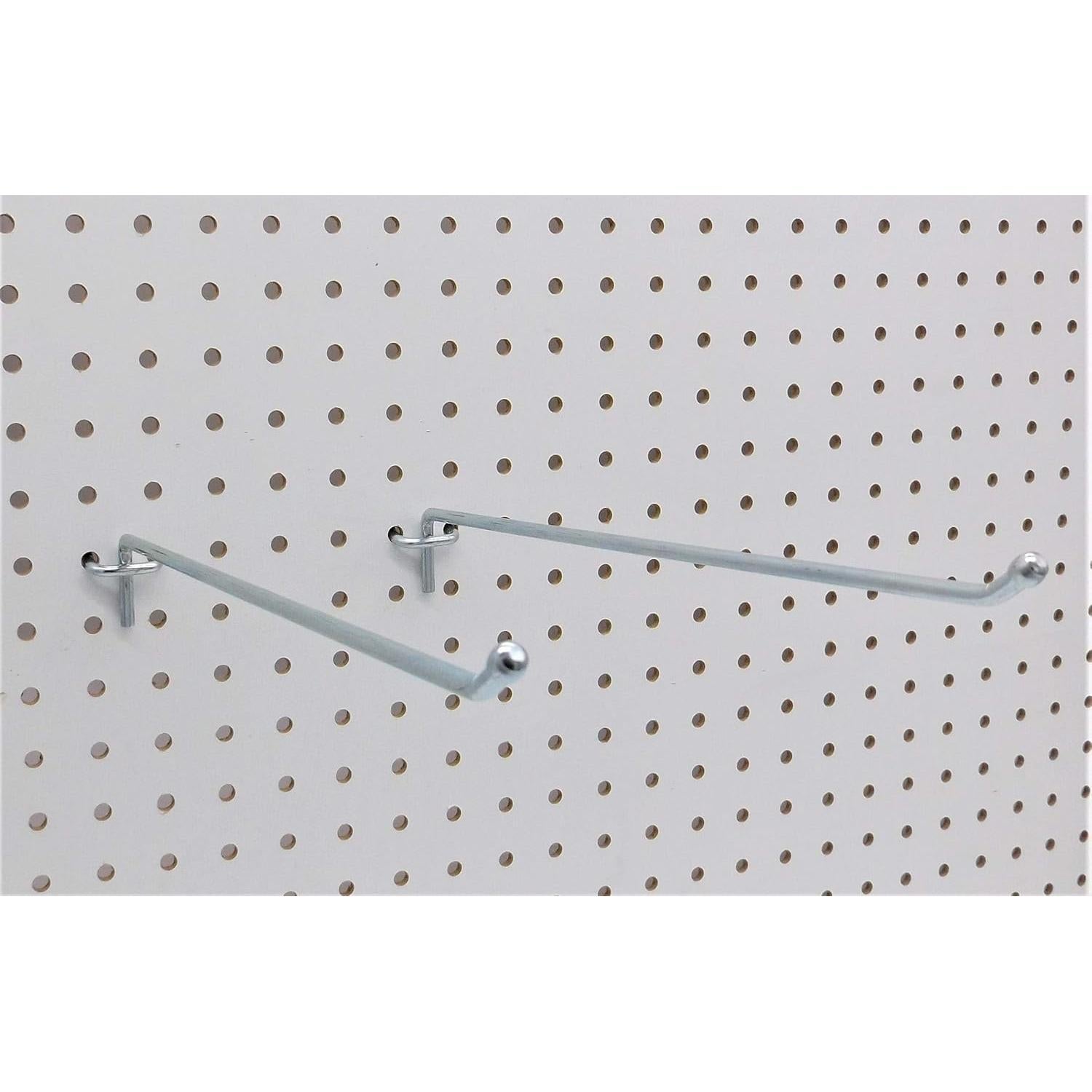 Ganchos de Tablero Perforado NAHANCO PHH12 30.48 cm - Paquete de 12