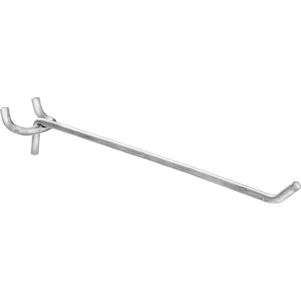 Ganchos de Tablero Perforado NAHANCO PHH12 30.48 cm - Paquete de 12