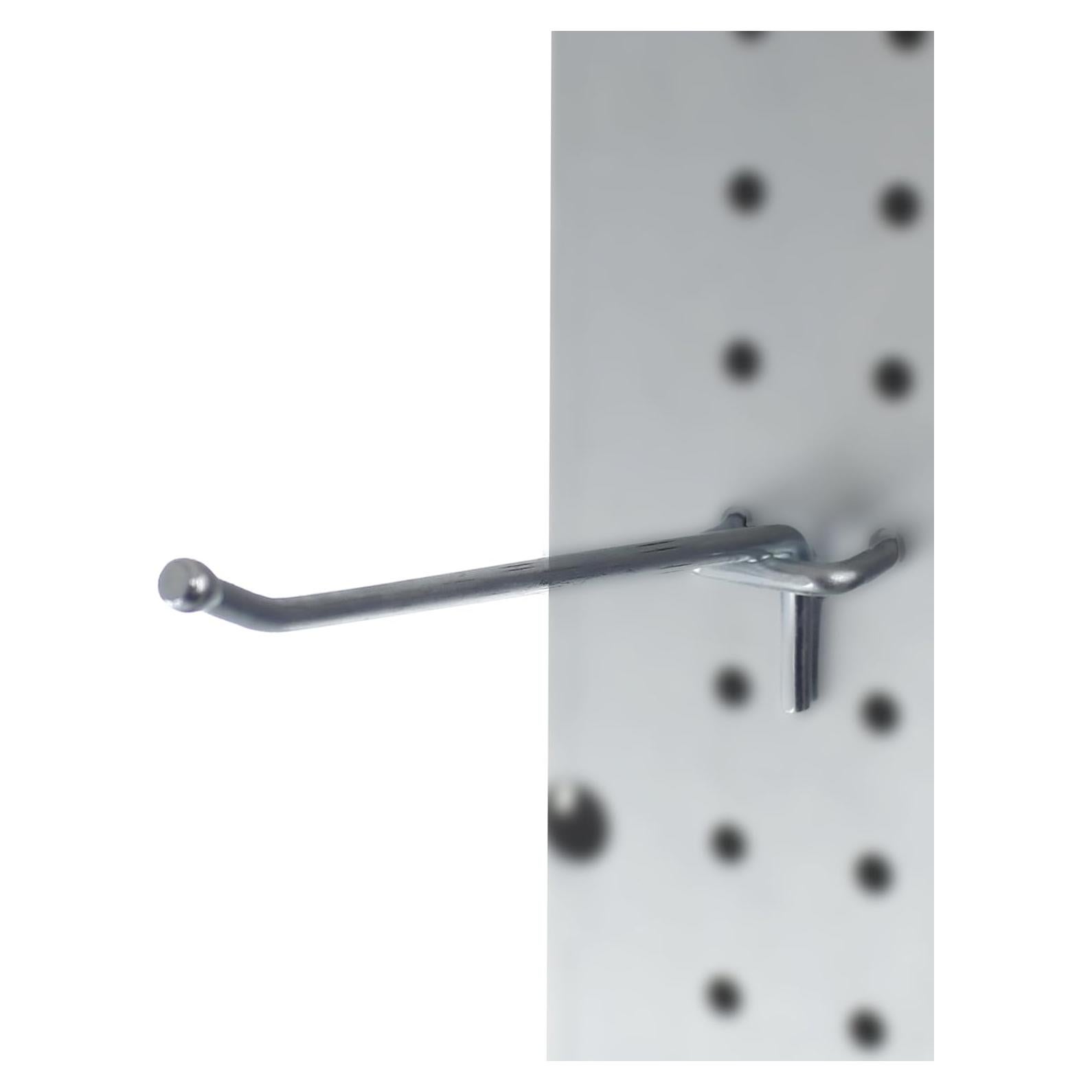 Ganchos de Estante de Metal Presa 15 cm Paquete de 50