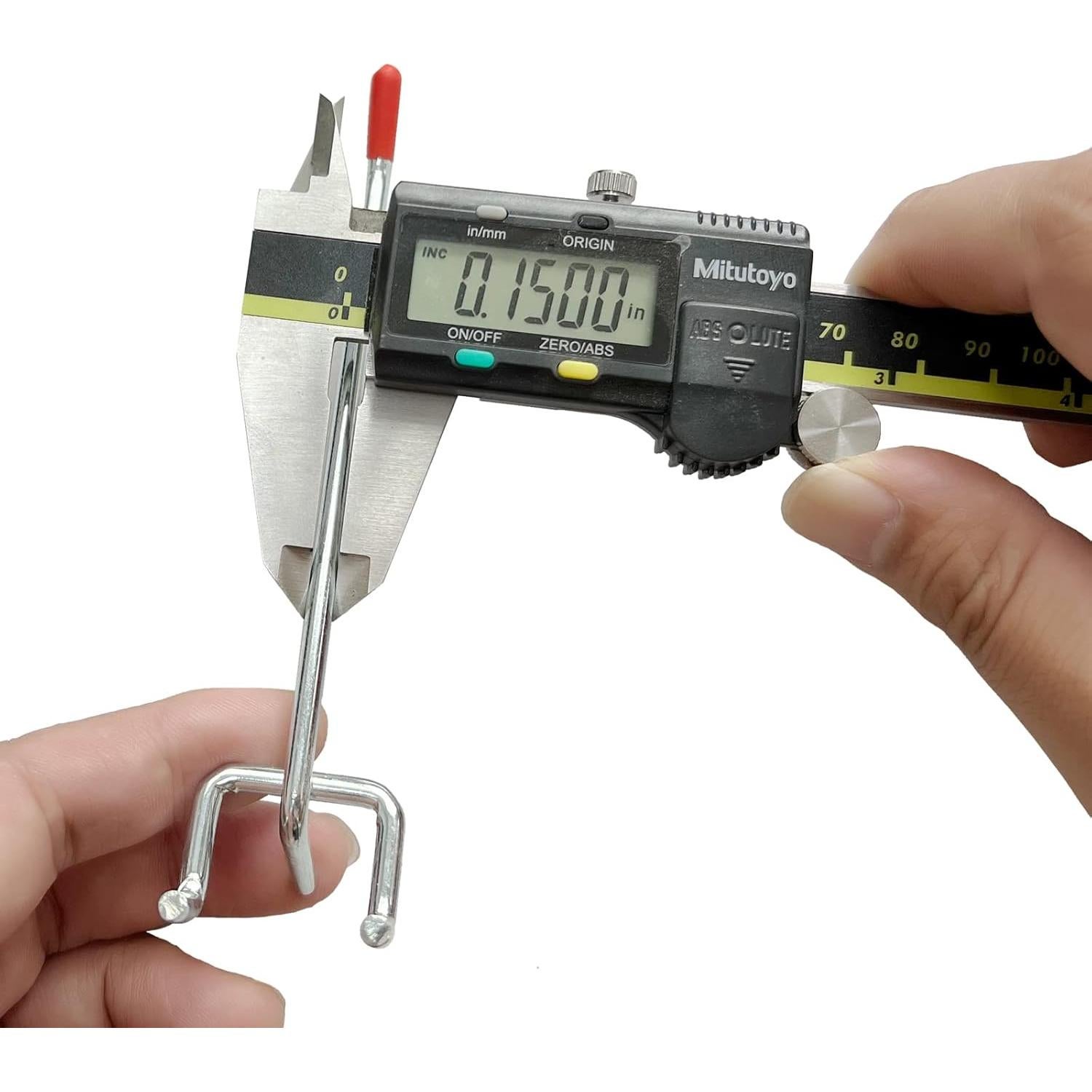 Kit Organizador de Accesorios para Tablero de Clavos Daanxw 148 Piezas