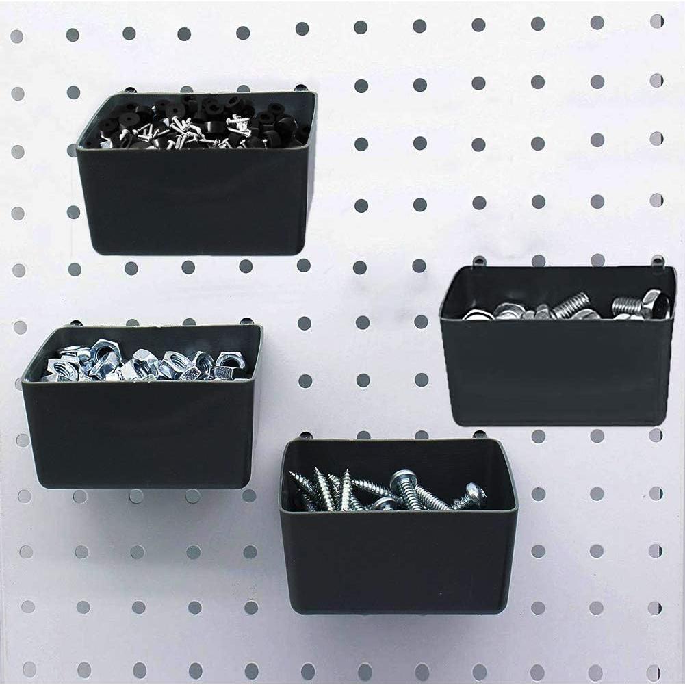 Kit Organizador de Accesorios para Tablero de Clavos Daanxw 148 Piezas