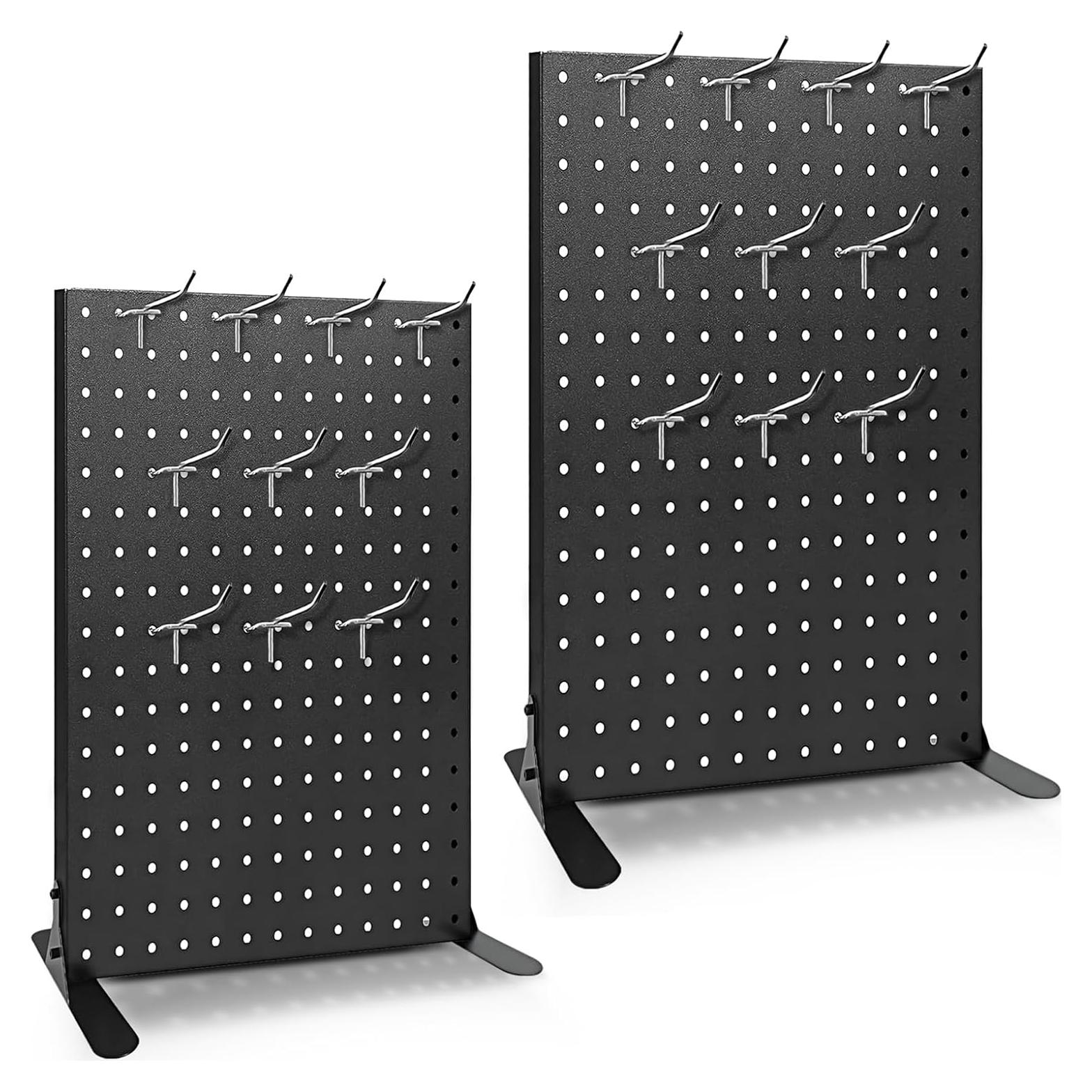 Soporte de Exhibición de Tablero Perforado Uppcasir 43x33cm