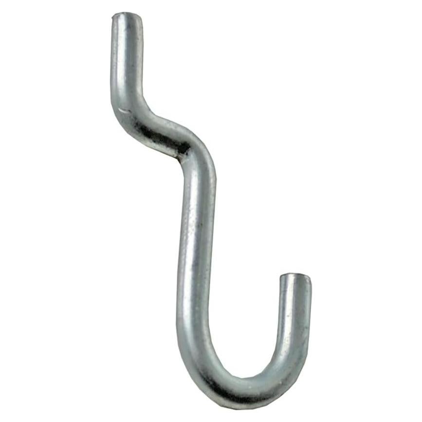 Soporte en J de Metal Azar Displays 700022 para Montaje en Pared