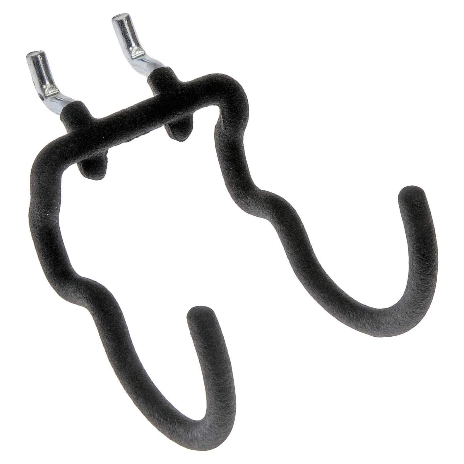 Gancho de Utilidad Dorman 4-9805 Doble para Tablero de Clavos