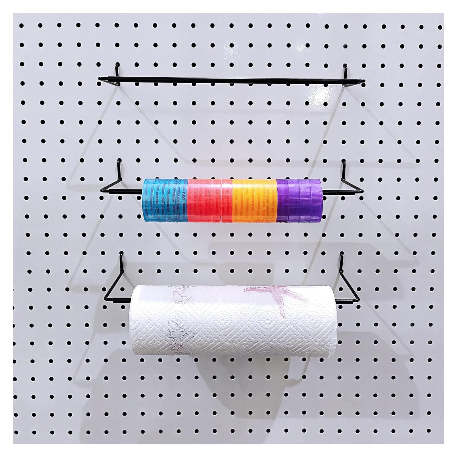 Soporte para Toallas de Papel Menecor Expandible 28-36 cm