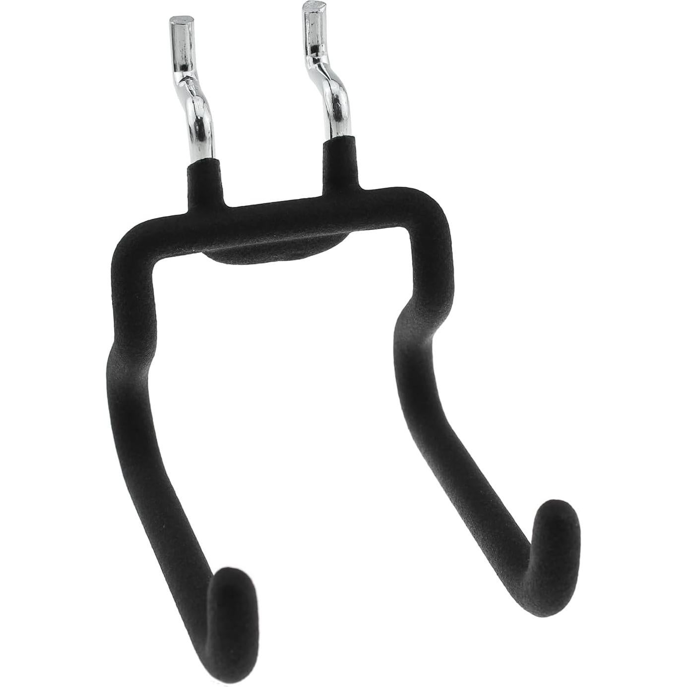 Ganchos de Tablero de Clavos TAODAN 2 Pcs Acero Neopreno