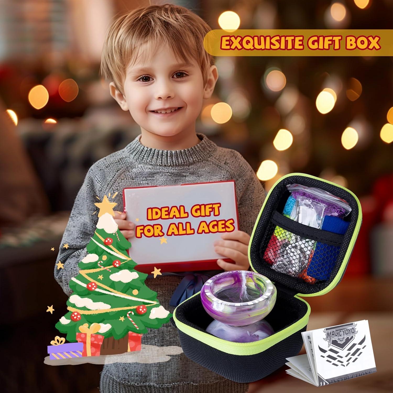 Yo-Yo MAGICYOYO K3 Aurora-p Pro para Niños y Principiantes