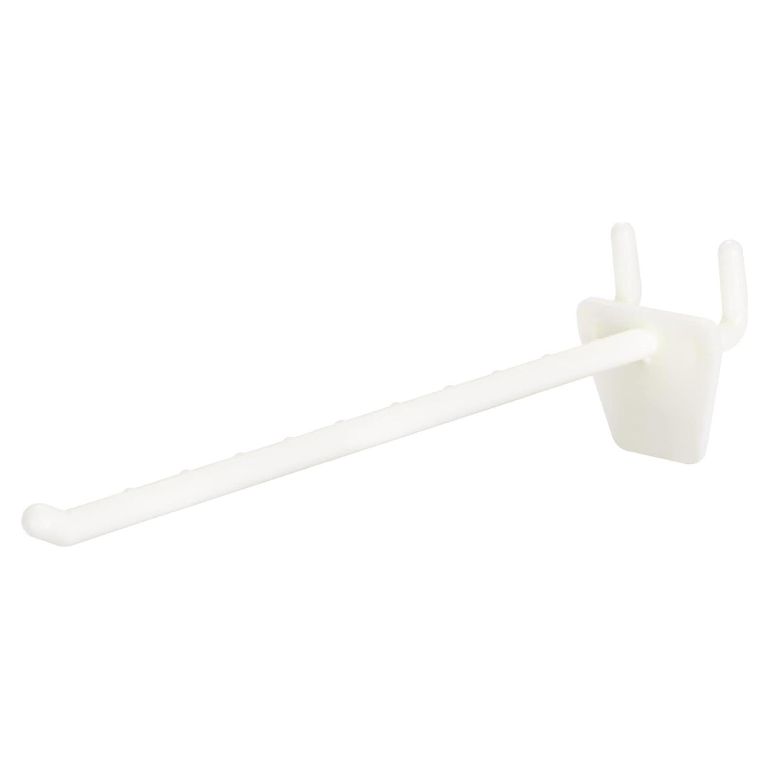 Ganchos de Tablero de Clavos MECCANIXITY 15 cm Paquete 50