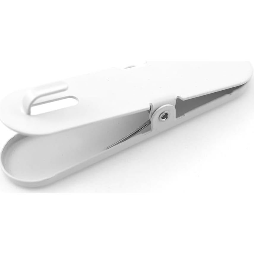 Clips de Accesorio para Tablero de Clavos ZYAMY - 10 Piezas