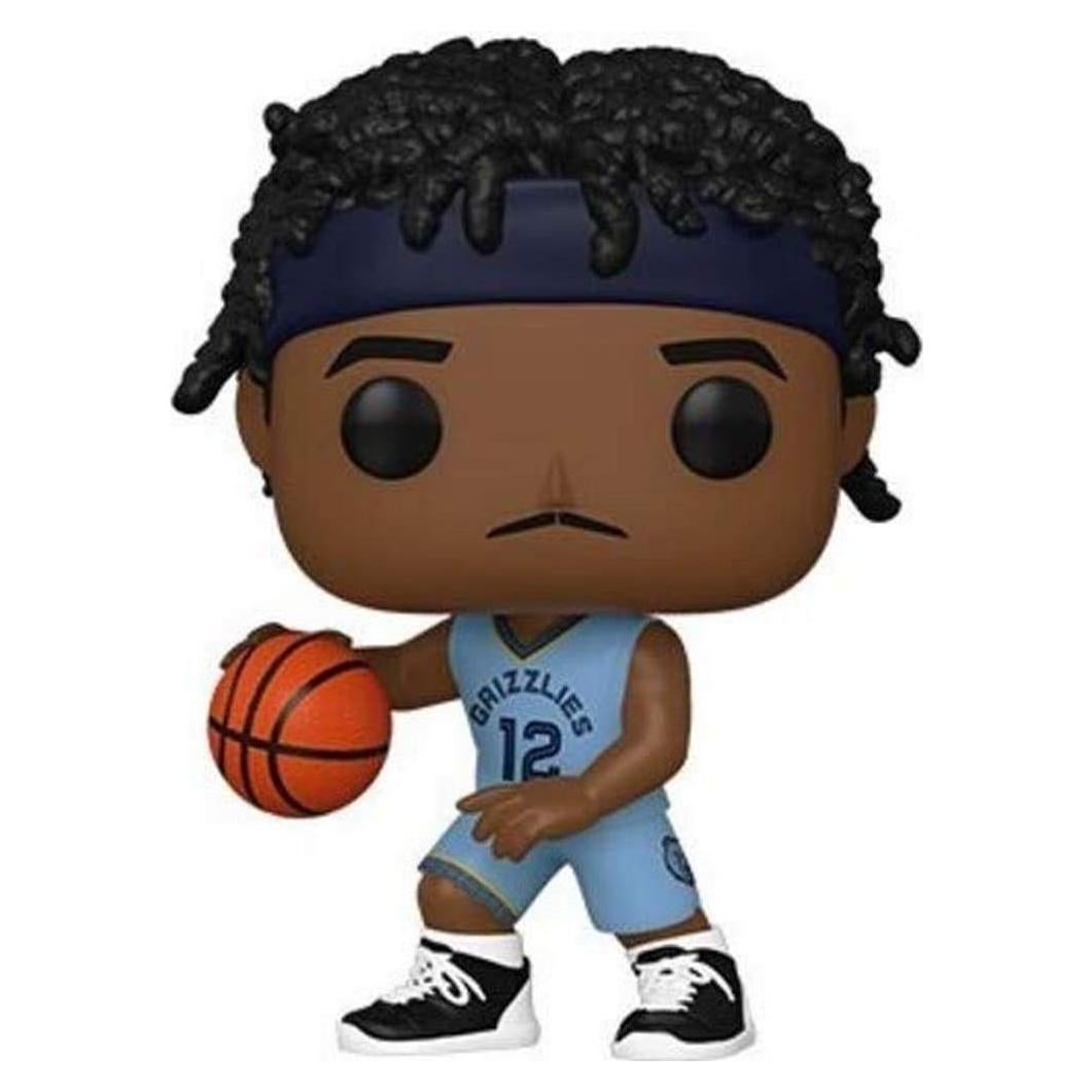 Funko POP! Baloncesto Grizzlies de Memphis - Ja Morant Alternativo