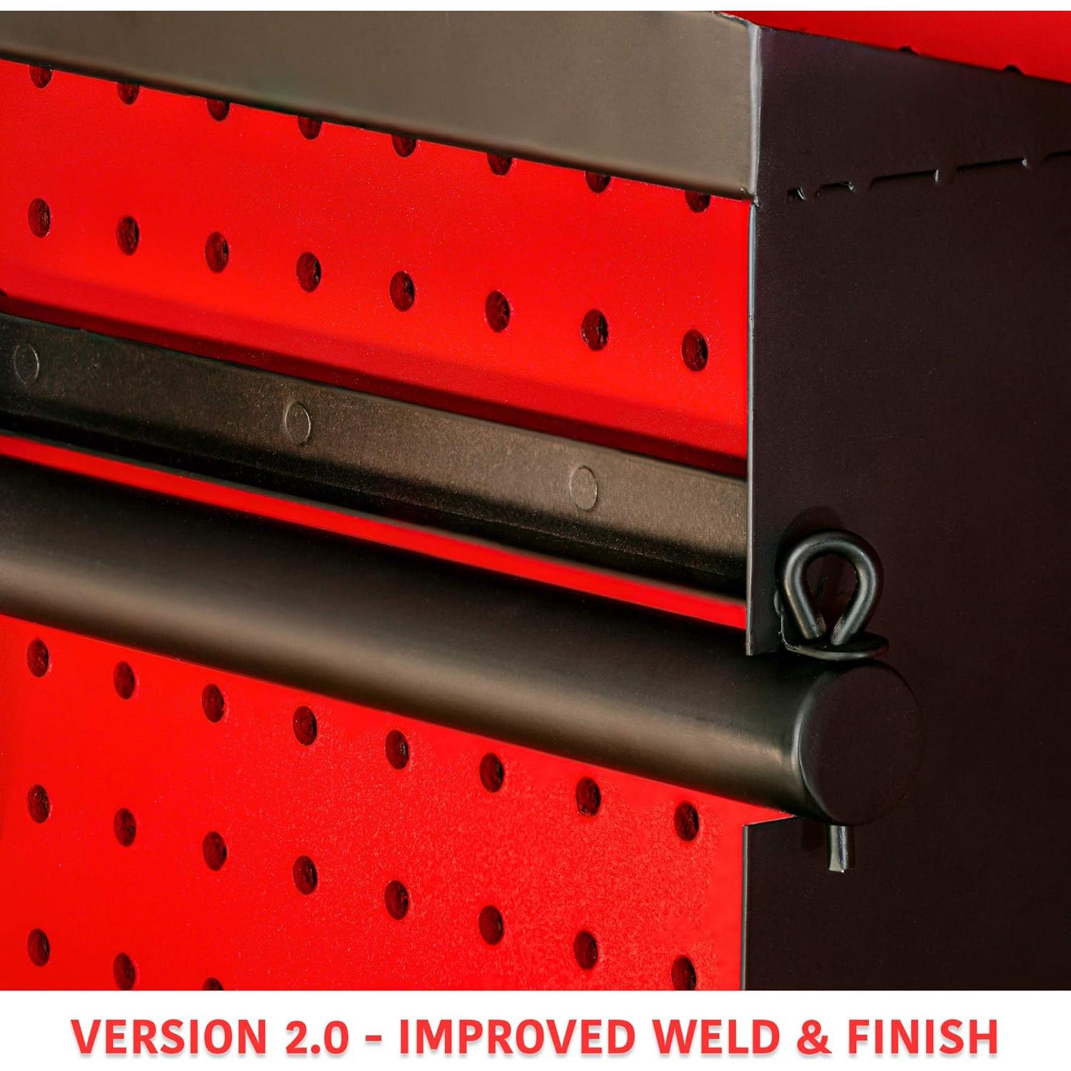 Soporte para Toallas de Papel MADD TOOLS con Estante 33x10cm