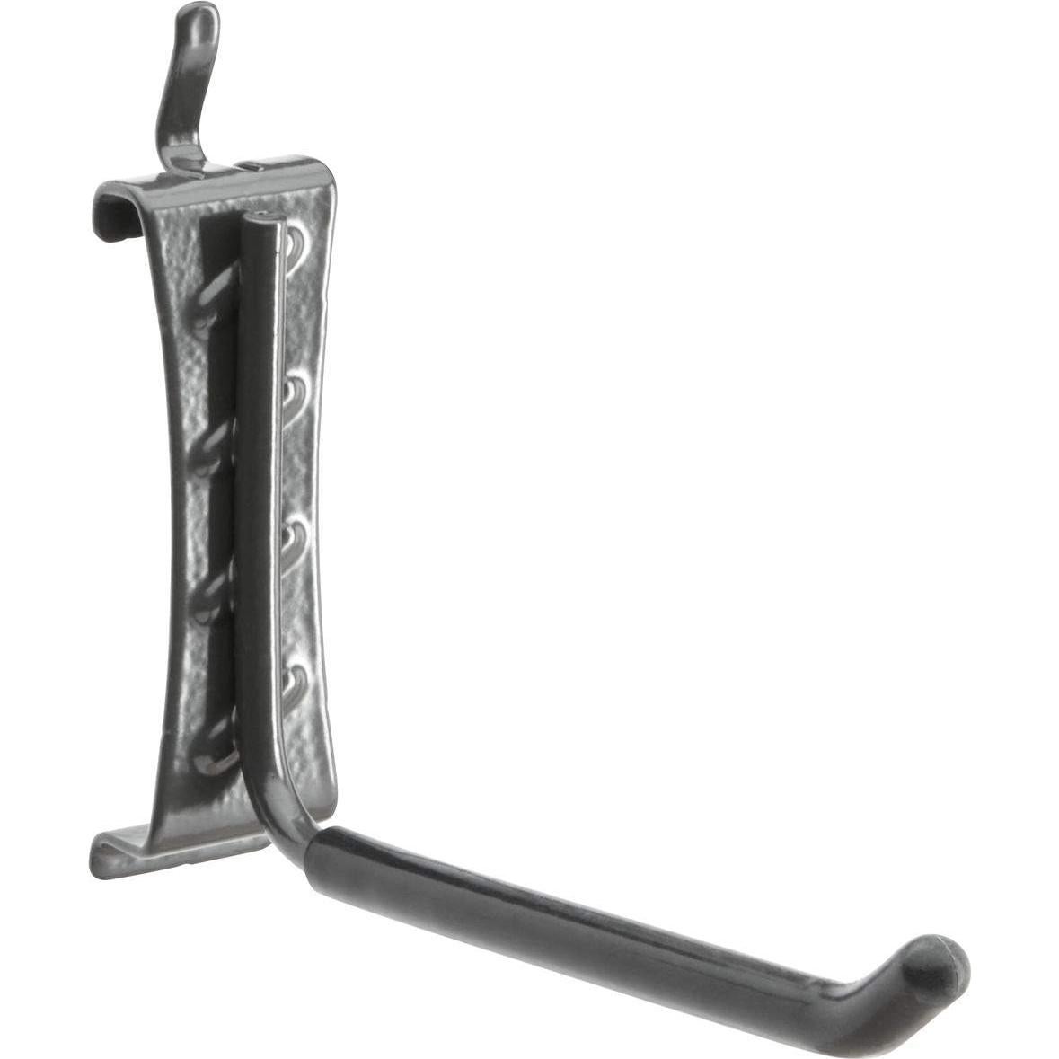 Ganchos de Almacenamiento Gladiator J y L - Paquete de 8