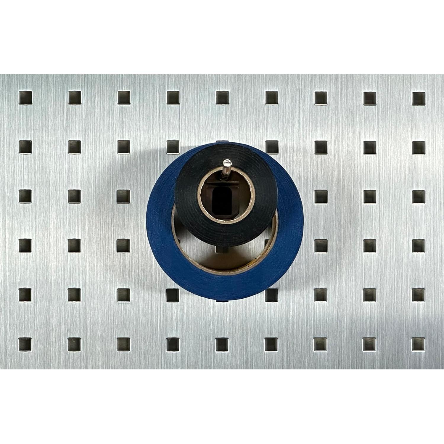 Gancho LocHook Triton de Acero Inoxidable 7.62 cm - Paquete de 3