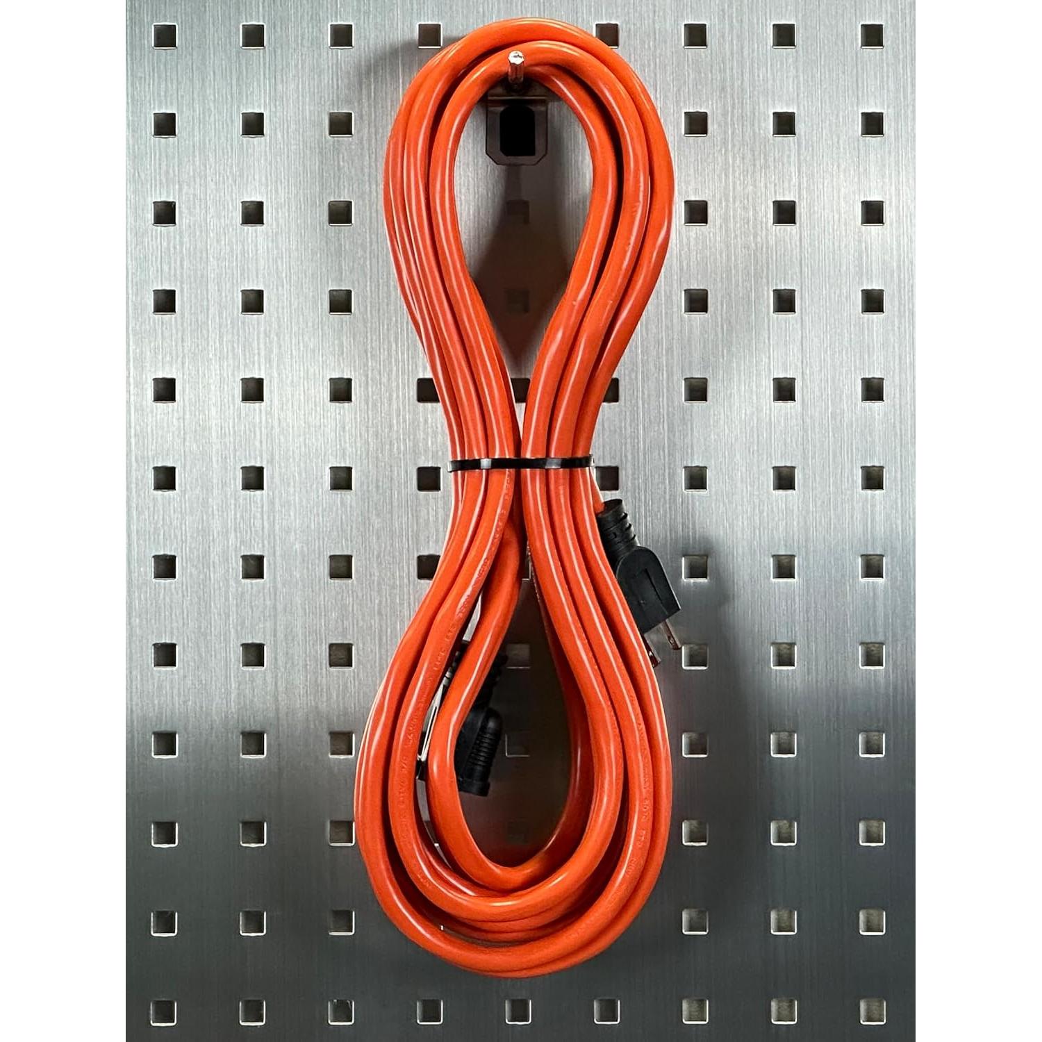 Gancho LocHook Triton de Acero Inoxidable 7.62 cm - Paquete de 3