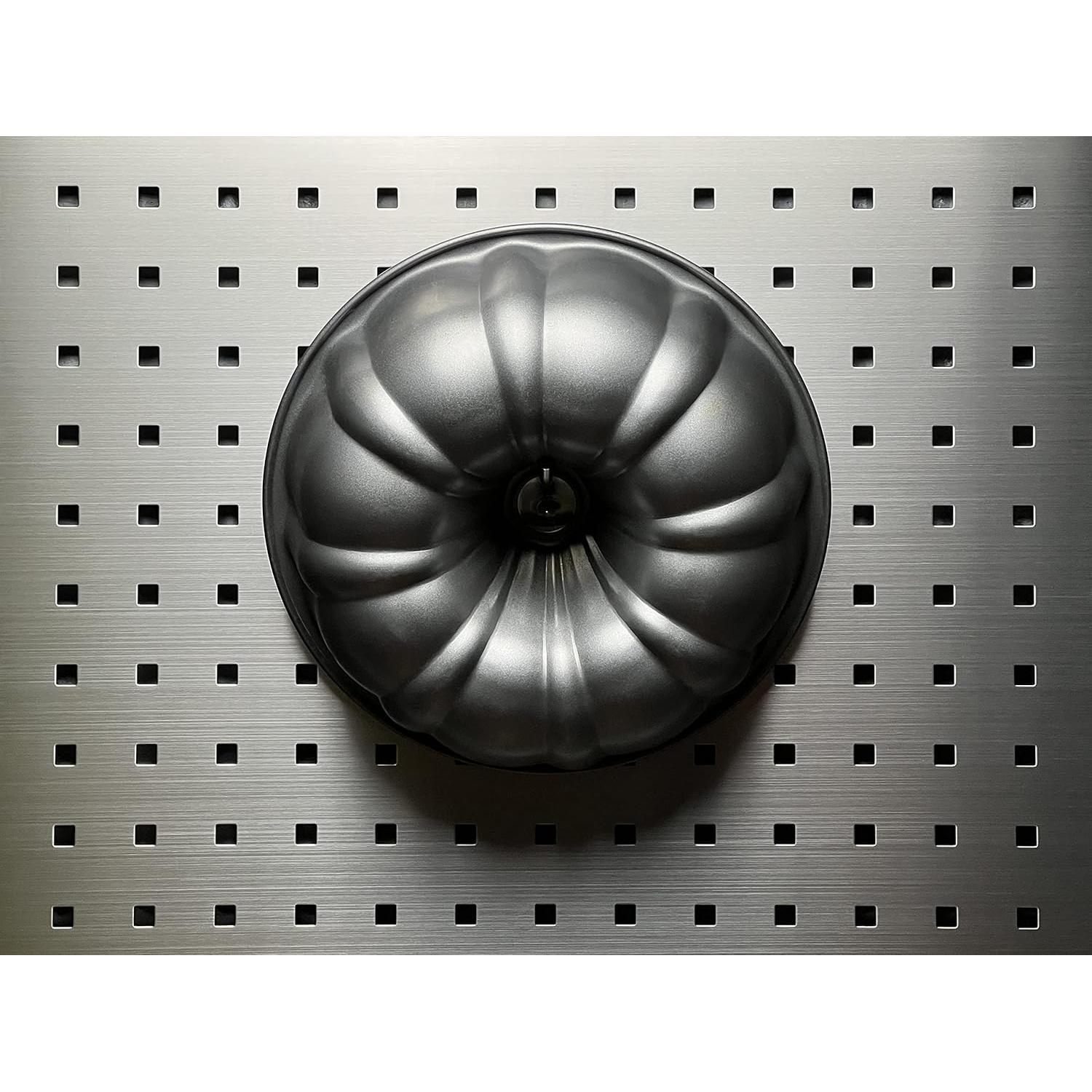 Gancho LocHook Triton de Acero Inoxidable 7.62 cm - Paquete de 3