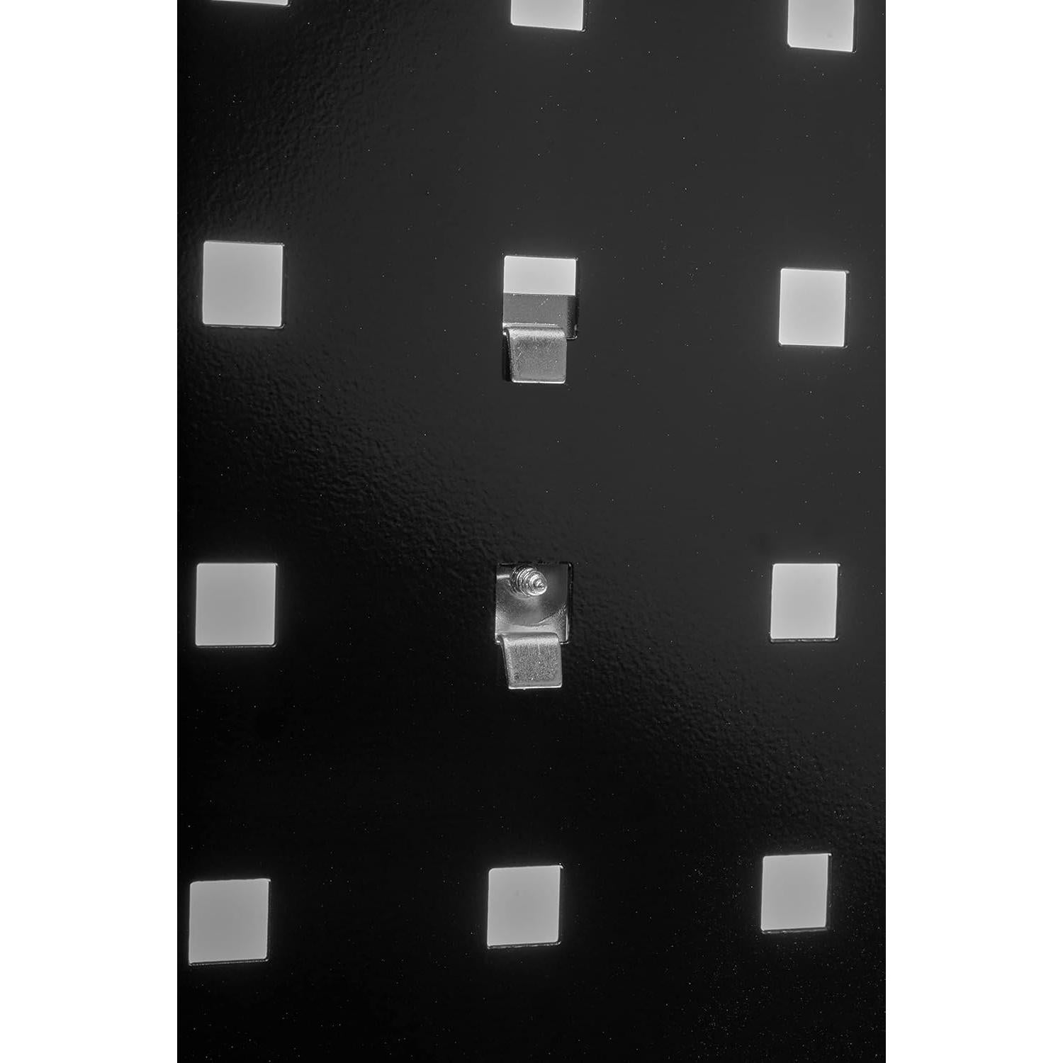 Gancho LocHook Triton de Acero Inoxidable 7.62 cm - Paquete de 3