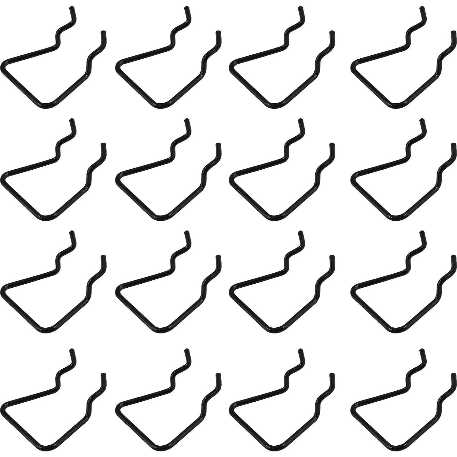 Soportes para Alicates de Tablero Perforado Waziaqoc 16 Piezas