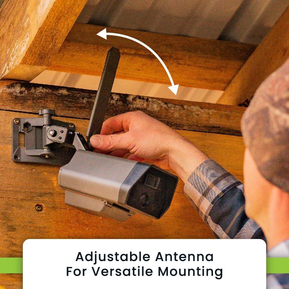 Cámara de Seguridad TACTACAM Defend 4K Celular