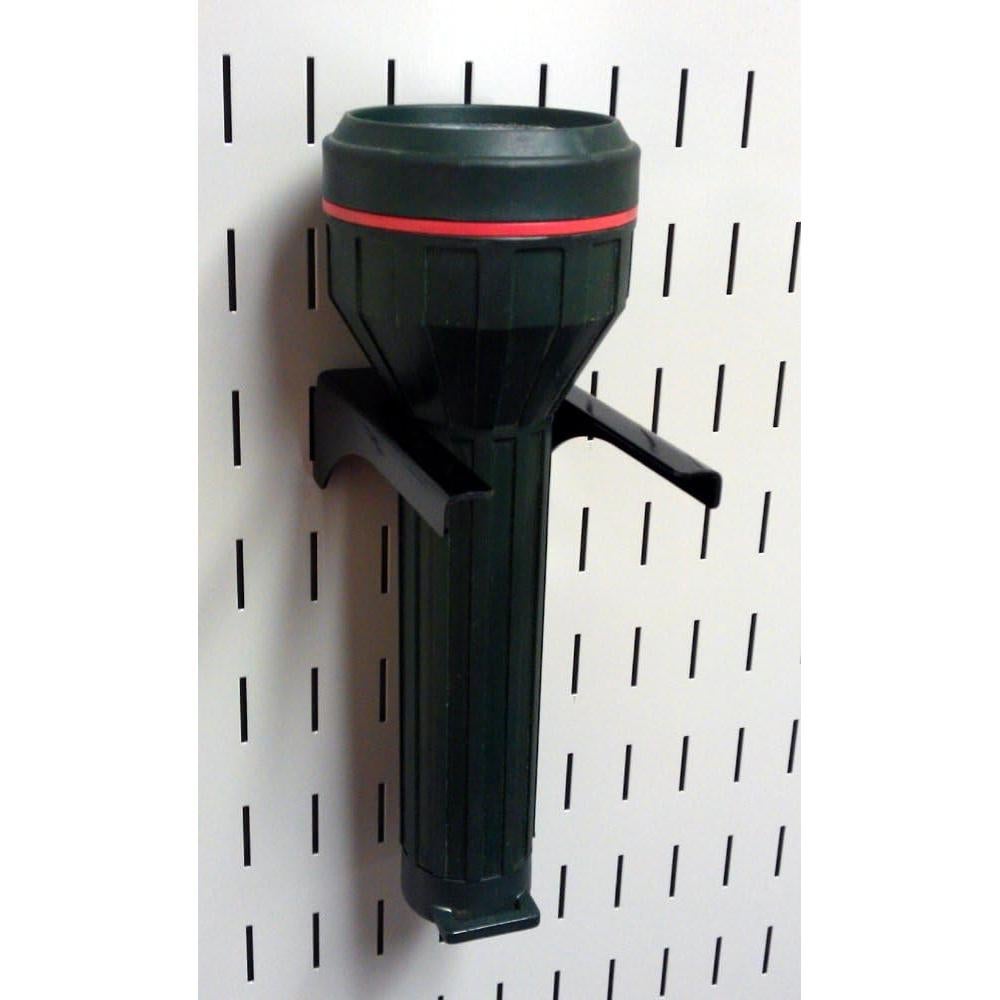 Soporte de Gancho para Panel de Herramientas Wall Control 2" Negro