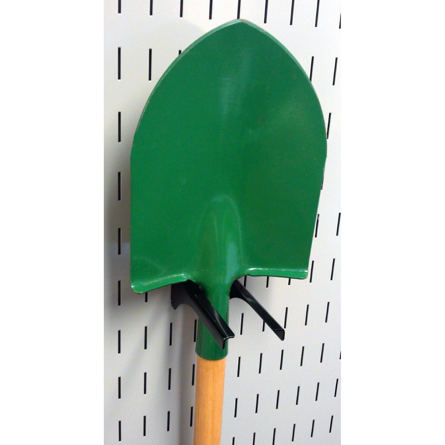 Soporte de Gancho para Panel de Herramientas Wall Control 2" Negro